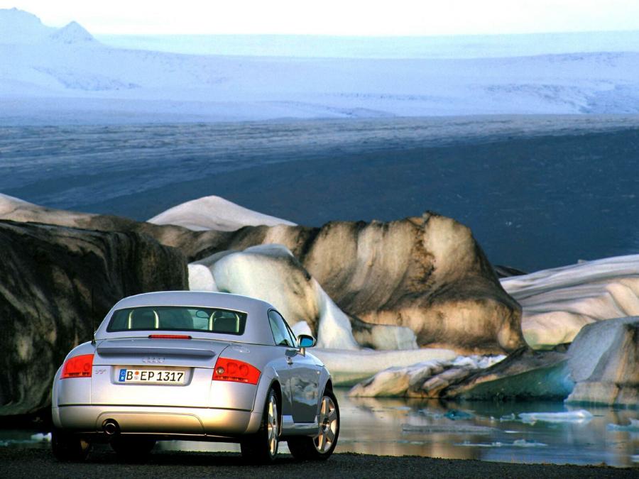  Audi TT Roadster (8N) 1999 года  (WW) (фото 20 из 37)